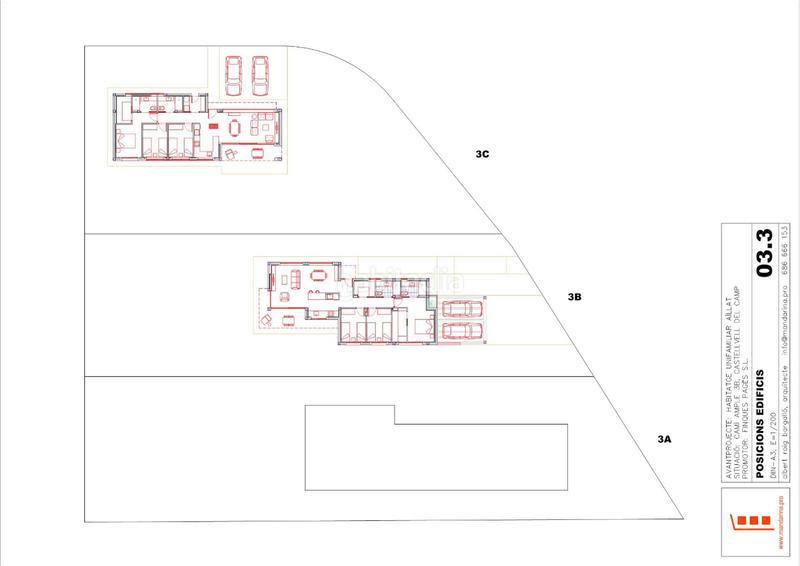Foto 20ac2836-e771-4460-ba09-d5066952e34f. Casa 121m<sup>2</sup> en camí ample 3 en Castellvell del Camp