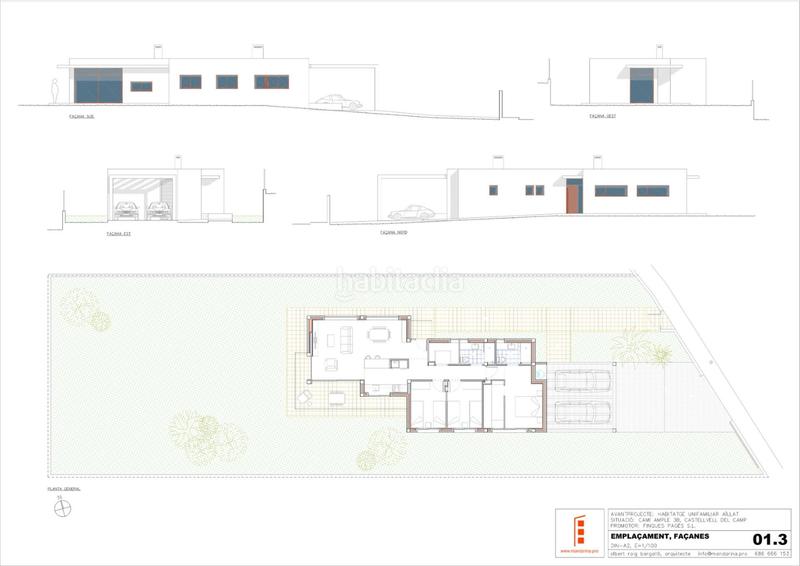 Foto 6c3f7793-c2e8-4c0e-9614-683af4d88bbd. Casa 121m<sup>2</sup> en camí ample 3 en Castellvell del Camp