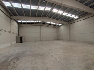 Location Bâtiment à usage industriel  De la informàtica. Chatgpt plustu negocio, a lo grande 500 m diáfanos, listos para