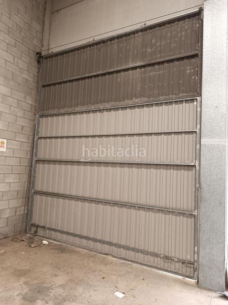 Foto 7abdfcf1-05b6-4e80-9d1e-935de5caf78c. Fabrikhalle in Constantí