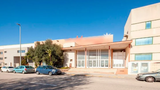 Nau industrial  Calle canal de crespo. Nave en almussafes