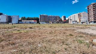Terreny residencial  Carrer d'antonio mestre sanchis