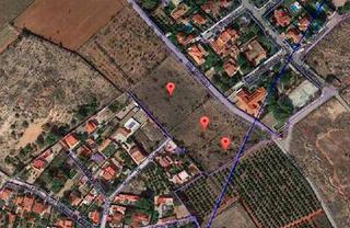 Terrain résidentiel à Camí de Paterna-Lloma del Calderer. Terreno en venta en polig 17 parcela 16 u.e. vall de flors