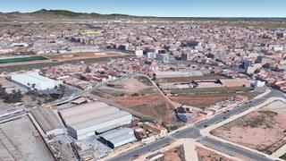 Terreno residenziale  Carrer sant mateu. Suelo residencial villareal