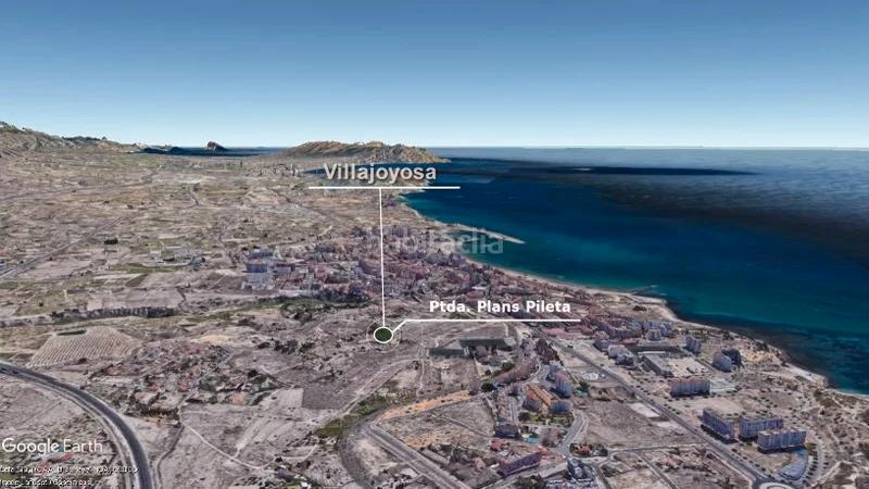 Foto b815d07b-d2ae-4e3f-af8a-3536167ea47c. Wohngrundstück in Plans-Gasparot Vila Joiosa (la)