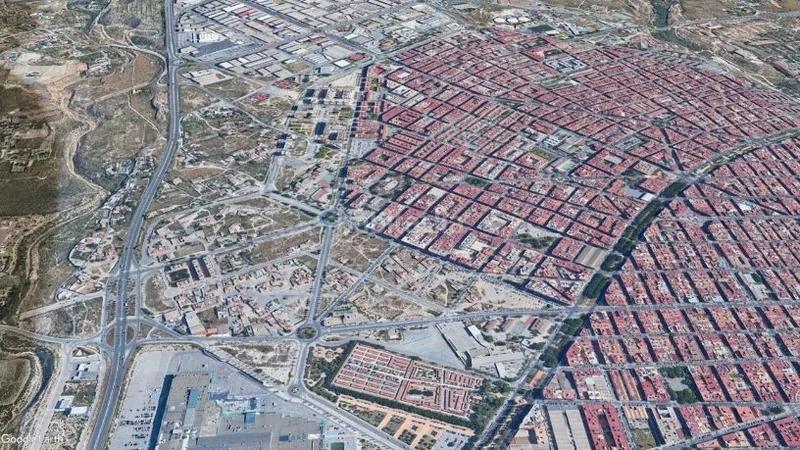 Foto 15d3bda1-2f36-4b71-b7e7-dd792200327f. Residential plot in Carrús Oeste Elche / Elx