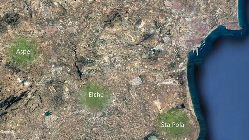 Foto 7c131864-a4b5-4de0-a923-b3bbf997dbd0. Residential plot in Carrús Oeste Elche / Elx