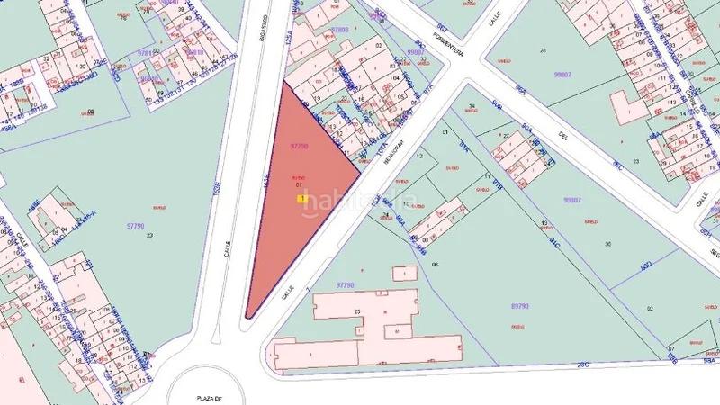 Foto d6c891da-b043-422c-8e68-f53835f1f41e. Residential plot in Carrús Oeste Elche / Elx