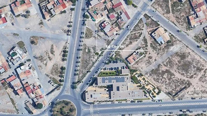 Foto e43f0731-453d-4392-983c-4b8178d4ac50. Residential plot in Carrús Oeste Elche / Elx