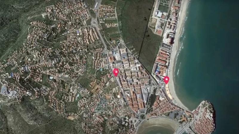 Foto 57c43f53-73fa-4d8d-a0ee-2d5eae3d7c71. Terrain résidentiel dans Llandells Peñíscola