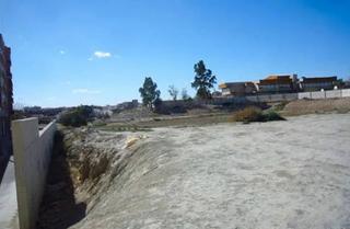 Terreny residencial  Calle de campuzano. Suelo urbanizable lorca