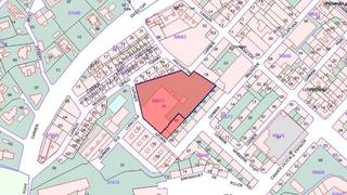Terreny residencial  Carrer azorn. Terreno residencial alcoy