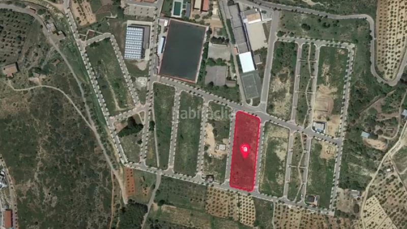 Foto de89191d-8385-4102-9564-e5d9d1027d40. Terreno residenziale in Cabanes