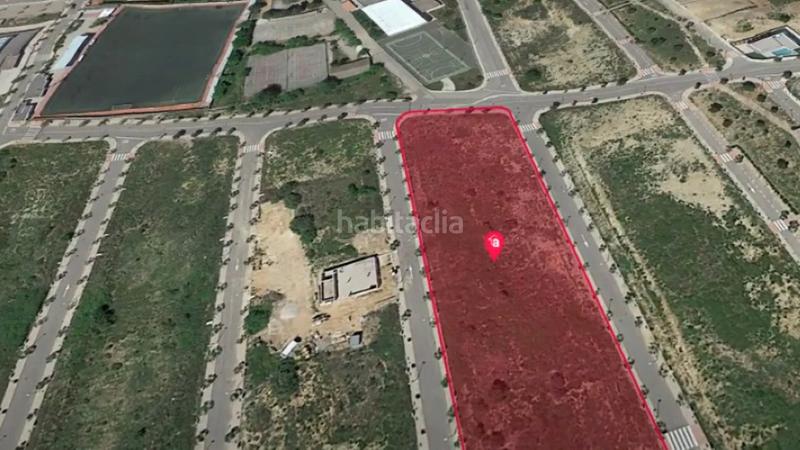 Foto ff613cb9-8306-4b8e-be7d-7d5f0924c2db. Terreno residenziale in Cabanes