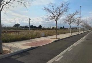 Terreny residencial  Calle rio lezuza. Suelo en castellón
