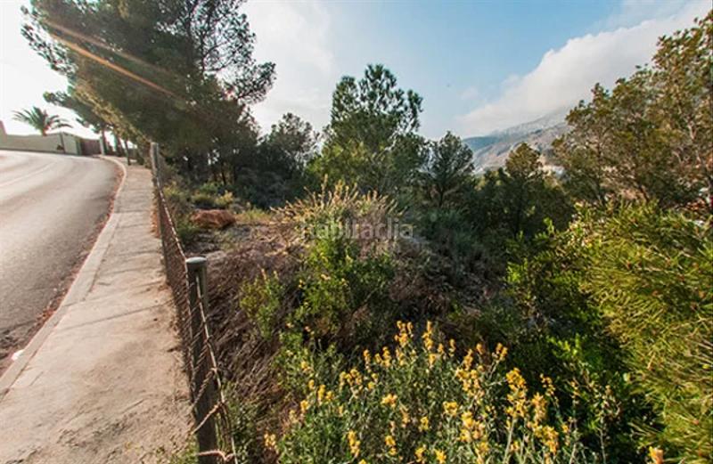 Foto b3ba516d-d6ee-442c-b5de-7d56c9467336. Terreno residencial suelo residencial en Altea la vella Altea