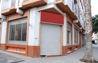 Local Comercial  Carrer de sant roc. Local en almenara