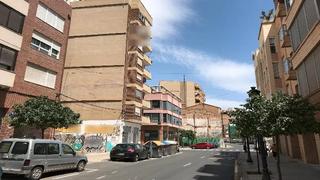 Terreny residencial  Carrer de sagunt. Suelo en valencia