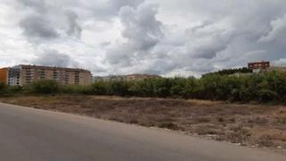 Terreny residencial  Carrer d'antonio mestre sanchis. Suelo residencial oliva