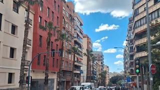 Wohngrundstück  Avenida salamanca. Suelo residencial en alicante