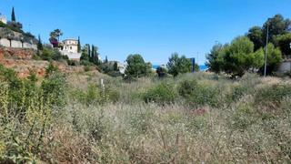 Terreny residencial  Carrer de la rosa. Suelo en denia