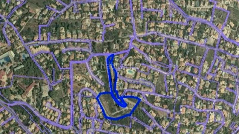 Foto 907a759e-f489-4c0c-bf14-99a493f74722. Terreno residenziale in El Montgó Dénia