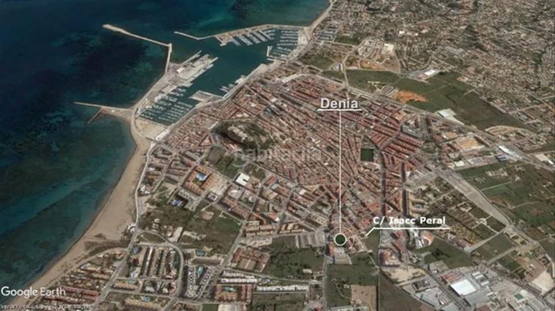 Foto 1ea866c6-2963-4323-b884-93b4899a4e68. Terreny residencial a Centro Urbano Dénia