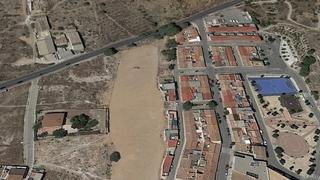 Terreny residencial  Calle de la samaritana. Suelo en orihuela