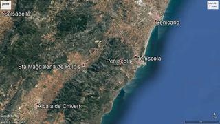 Terreny residencial  Avenida suecia. Suelo en peñiscola