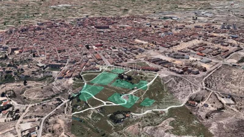 Foto cea50170-e333-4e4e-894b-63f035bedaf1. Terreno residenziale in El Castillo - San Roque - El Carmen Molina de Segura