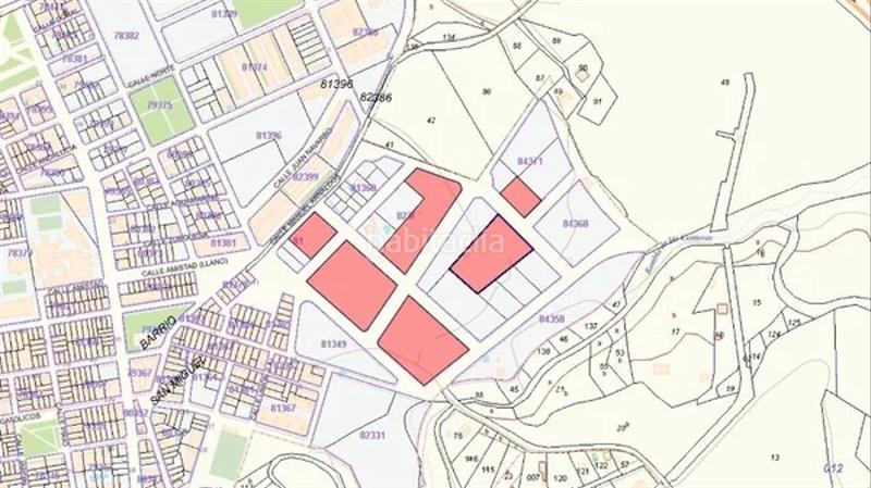 Foto ee1560a2-c9fc-47dd-bdbc-519a74204f15. Terreno residenziale in El Castillo - San Roque - El Carmen Molina de Segura