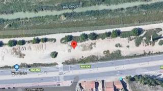 Terreny residencial  Travesa beniajn 4. Suelo murcia