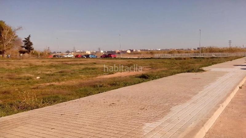 Foto e123cd4c-0ce6-4f7a-bd58-1f68487db582. Terreno residenziale in Benifaió