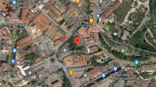 Terreny residencial  Carrer nofre jord. Suelo residencial en alcoy