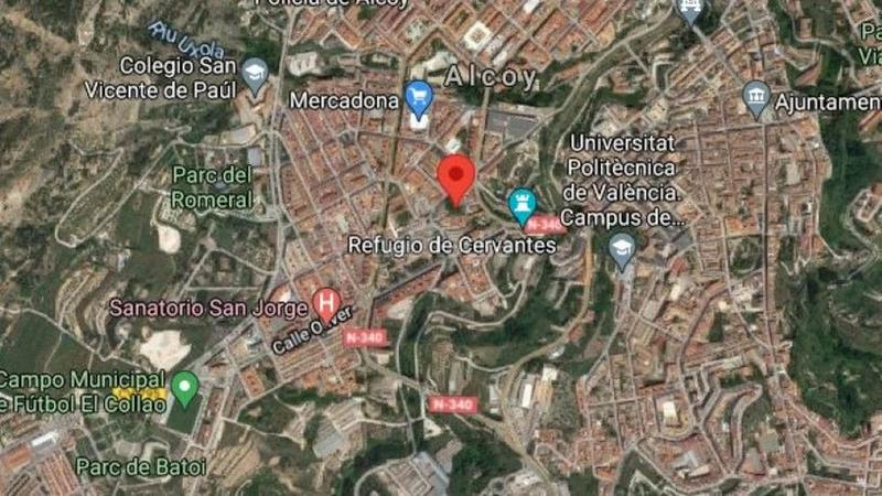 Foto b3f11b54-93e8-4b22-918e-cec3622e1362. Terreno residenziale in Santa Rosa Alcoi