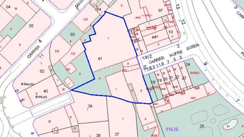 Foto c6b79a3b-1d16-4e99-8b69-46c1bb612451. Terreno residenziale in Santa Rosa Alcoi