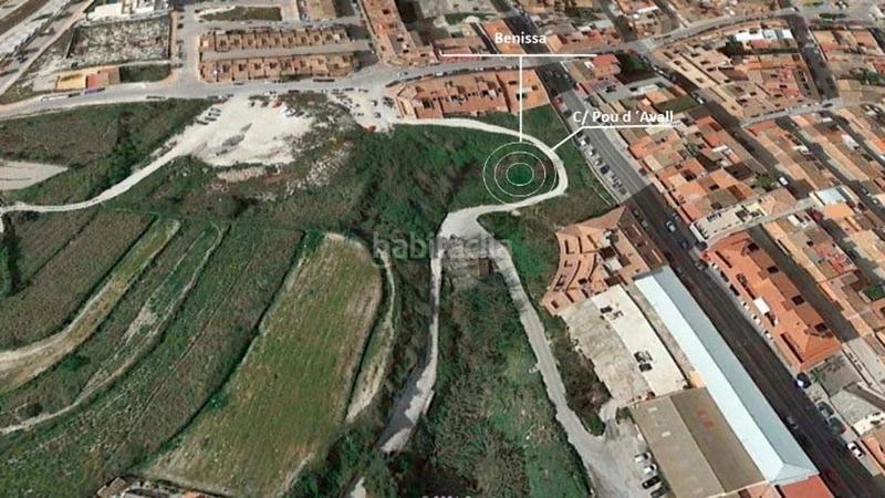 Foto 6f89ecd1-524c-402a-9fd5-86fc08dc731a. Terrain résidentiel dans Benissa pueblo Benissa