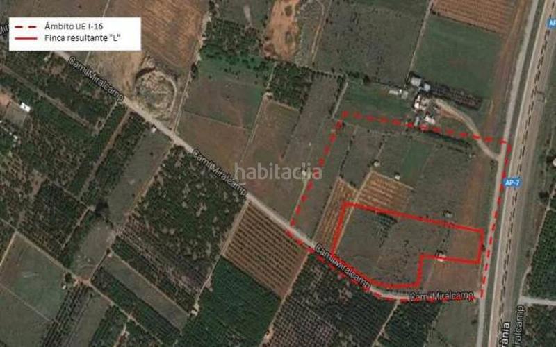 Foto dd998c66-cf53-43b0-8b97-0b6cba47fb24. Solar industrial terreno industrial villa-real en Villarreal / Vila - real