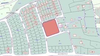 Terreny residencial  Carrer de bernardo d'olomar. Suelo residencial en xativa
