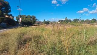 Terrain résidentiel  Camí de finques. Suelo residencial en san juan alicante