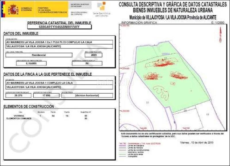 Foto 4c990595-cbc3-4b15-bd11-fb186a1daa10. Terreno residenziale in Cala Palmera-Atrium Vila Joiosa (la)