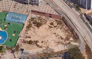 Terreny residencial  Avinguda mariners de la vila joiosa. Suelo residencial en villajoyosa