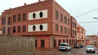 Wohngrundstück  Calle teniente martínez. Obra parada puerto lumbreras