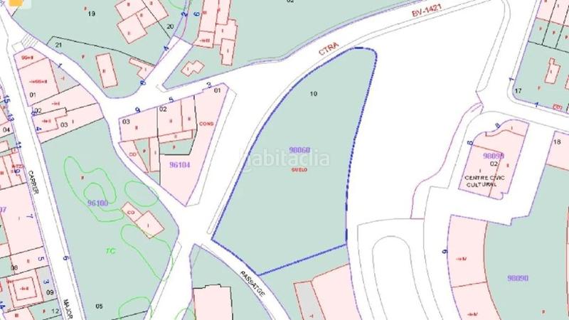 Foto 7c1df7fd-3319-4669-bcf7-05717fd6220f. Terreno residencial suelo residencial barcelona en Polinyà