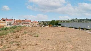 Terreny residencial  Carrer bailèn. Suelo residencial en terrassa