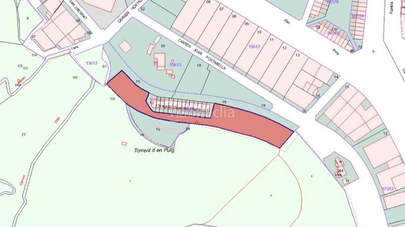 Foto 7337a190-7edc-4c92-8879-85f51c24501b. Terrain résidentiel dans Arenys de Munt