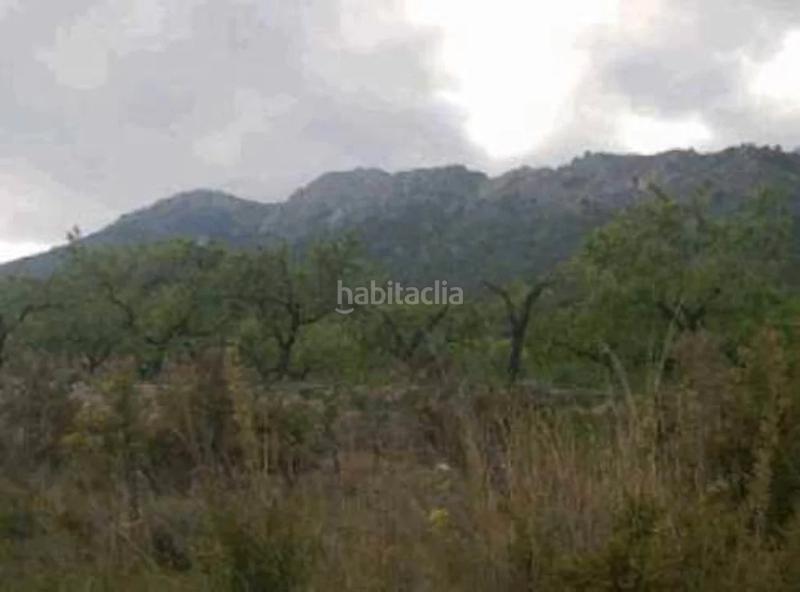 Foto 0f70087f-ab28-4d17-9a0a-ea9845dc4056. Residential plot in Polop