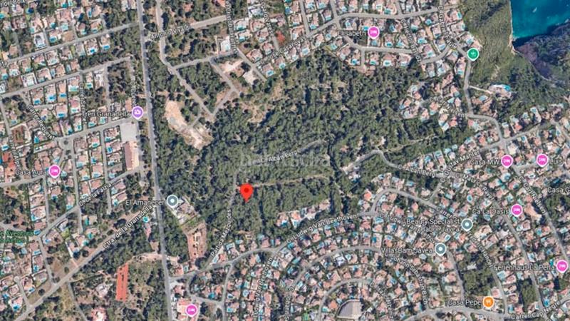 Foto 4b9cea58-ea6e-4036-879a-93b02b42f2b2. Residential plot in Portichol-Balcón al Mar Xàbia