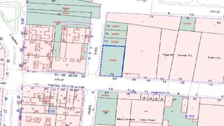 Solar industrial  Calle del romaní. Suelo industrial en algemesí