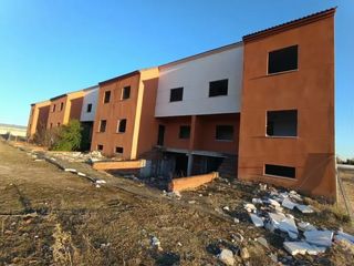 Terreny residencial  Calle manuel maroto. Obra parada en toledo